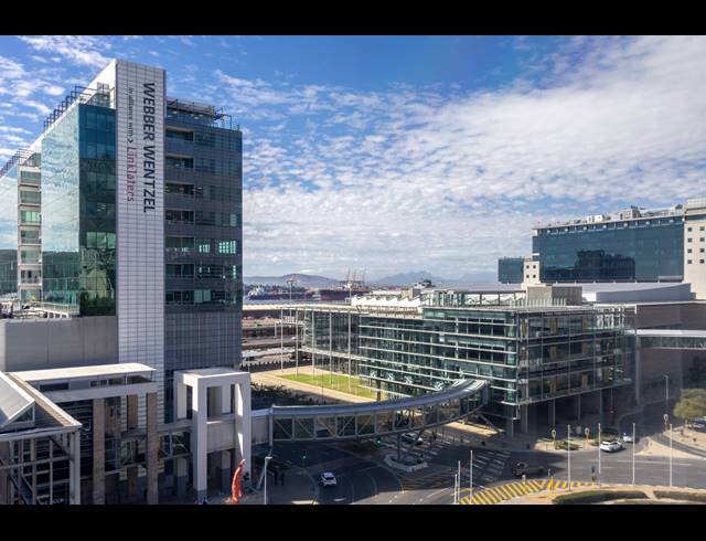 0.5 BEDROOM APARTMENT TO LET IN CAPE TOWN CITY CENTRE
